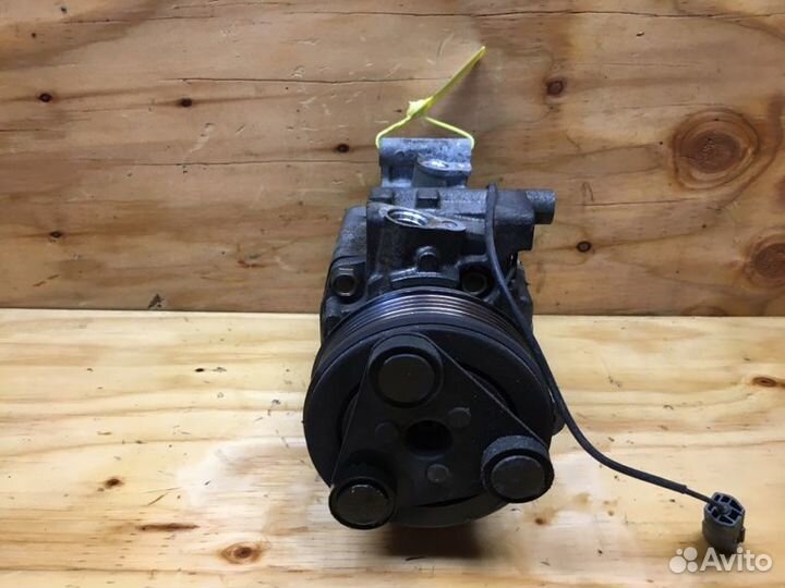 Компрессор кондиционера Mazda Axela BK3P L3VE 2004