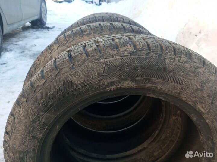 Cordiant Polar 185/65 R15