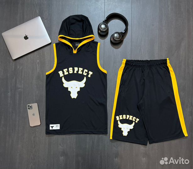 Комплект under armour respect
