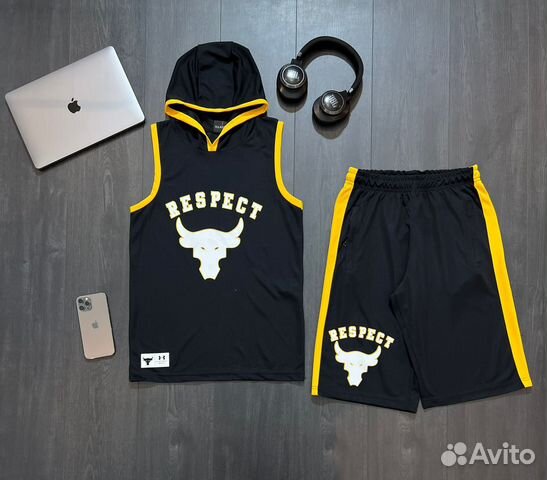 Комплект under armour respect