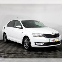 Skoda Rapid 1.6 MT, 2014, 263 003 км, с пробегом, цена 770 000 руб.