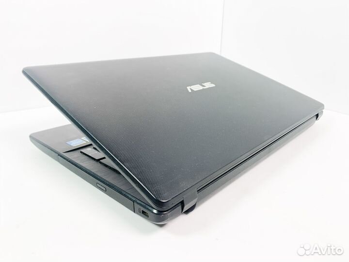 Ноутбук Asus 4Gb/SSD