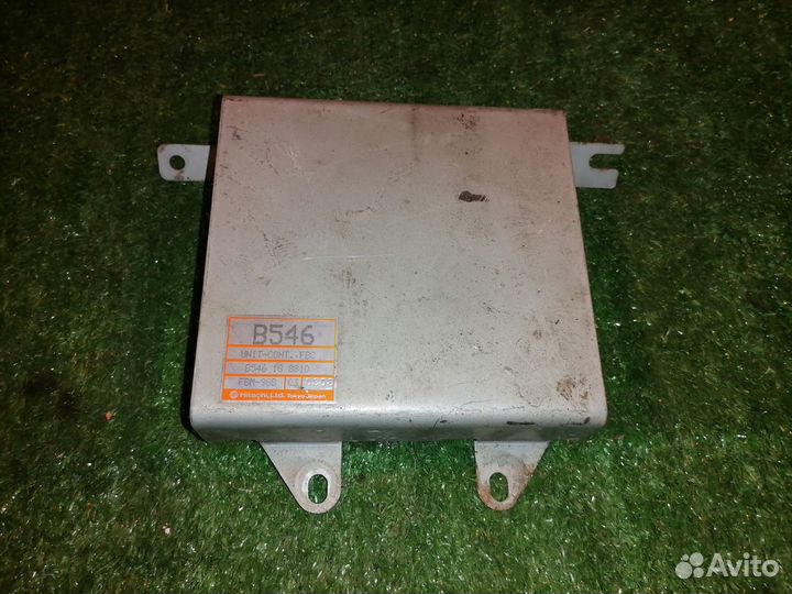 Блок электронный B54618881D Mazda Familia BG3P