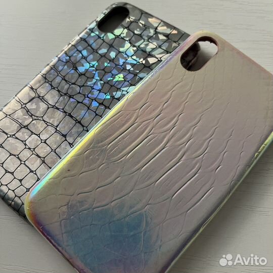 Чехлы на iPhone x xr за все 500р