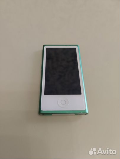 iPod nano 7 16GB green generation