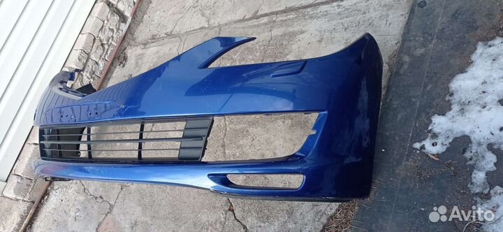 Бампер передний mazda 6 gh