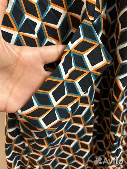 Летнее платье 46