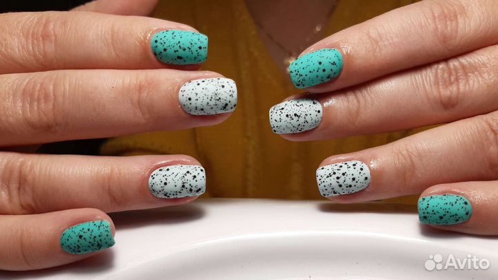 Маникюр на Липовой горе