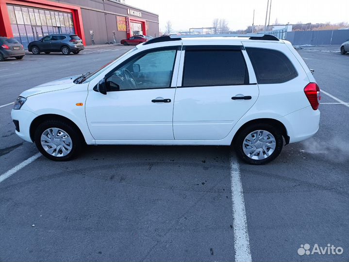 LADA Kalina 1.6 МТ, 2015, 148 000 км