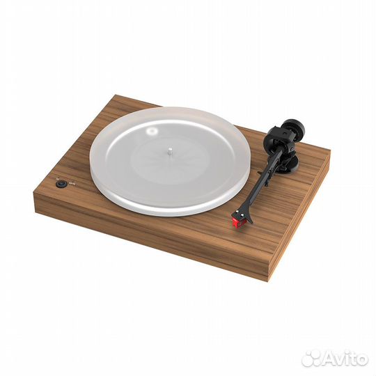 Pro-Ject X2 B с картриджем Quintet Red