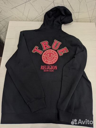 Худи true religion оригинал