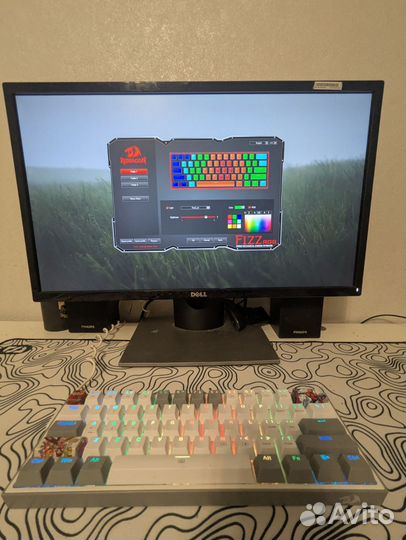 Механическая клавиатура