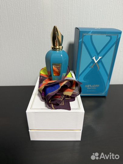 Парфюмерная вода xerjoff erba pura