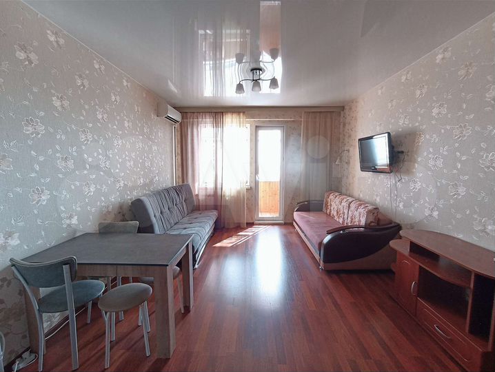 Квартира-студия, 27 м², 12/17 эт.