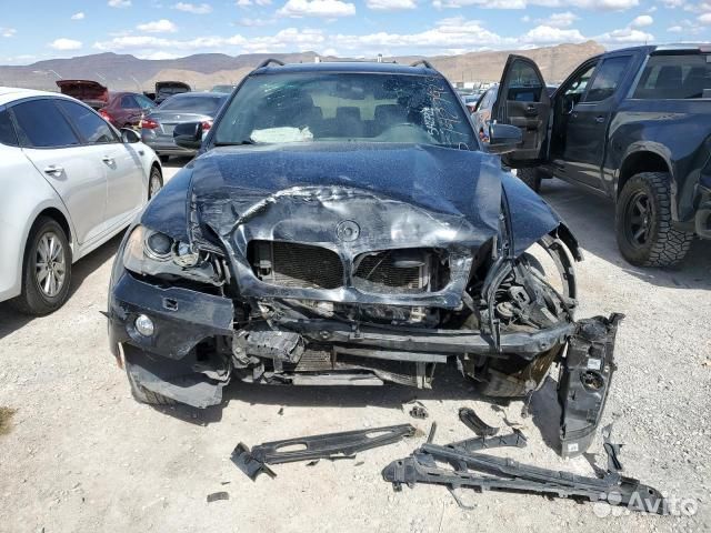 В разборе BMW X5 E70