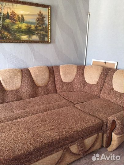 Мягкая мебель комплект бу