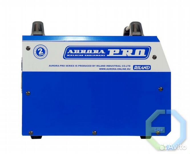 Аргонодуговой ап aurora inter TIG 200 AC/DC pulse