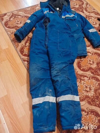 Комбинезон мужской рабочий