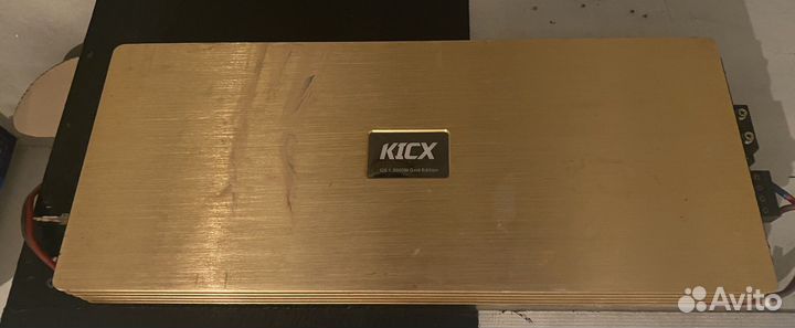 Моноблок kicx 1.3000