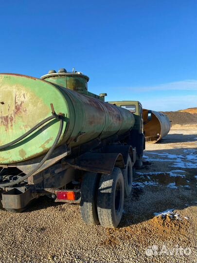 КАМАЗ 5320, 1990