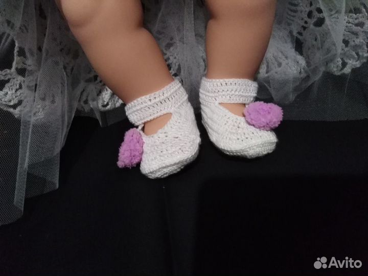 Одежда для куклы 50 см