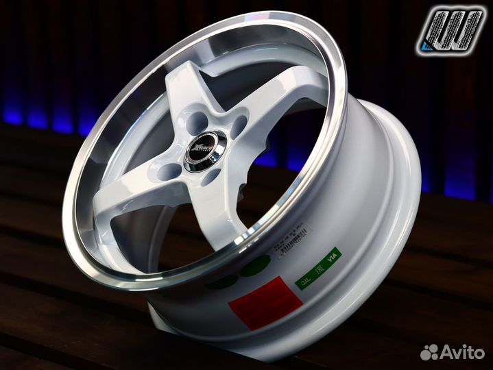 LN1010 Диски X-Race - R14x6j 4x98, ET35