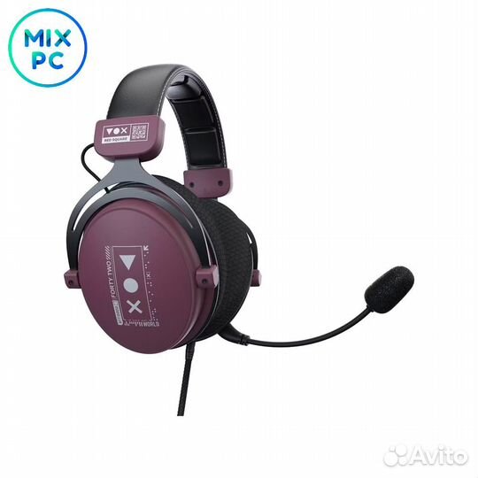 Игровые наушники Red Square VOX RS317