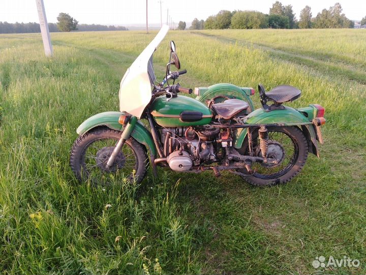 Продам урал