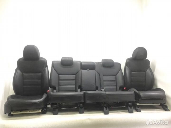 Сиденье Kia Sorento Prime UM G6DC 2019