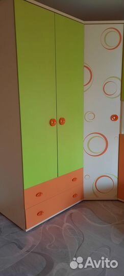 Мебель для детской бу