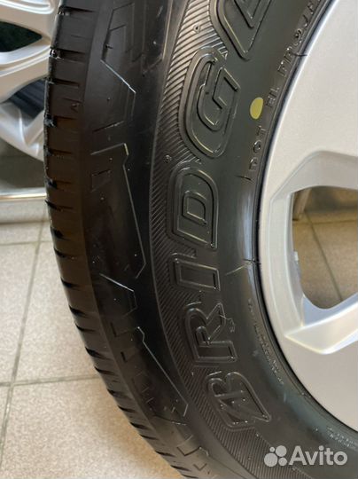 Bridgestone Dueler A/T 693 IV 265/65 R18 114V