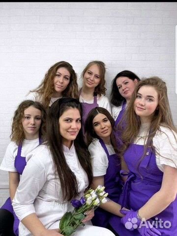 Вакансия мастер маникюра