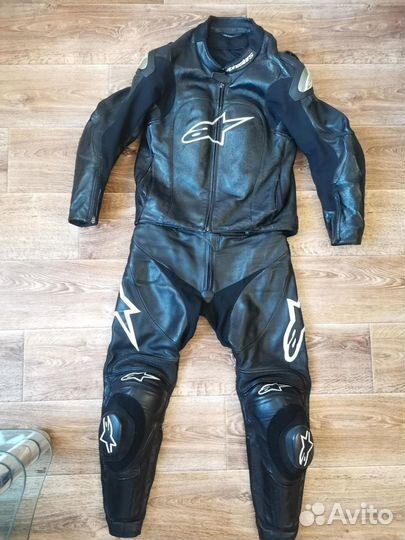 Экипировка alpinestars
