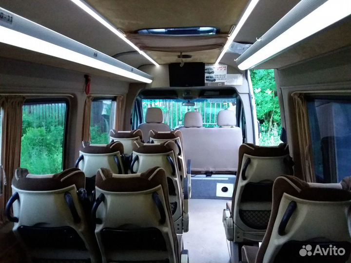 Пассажирские перевозки