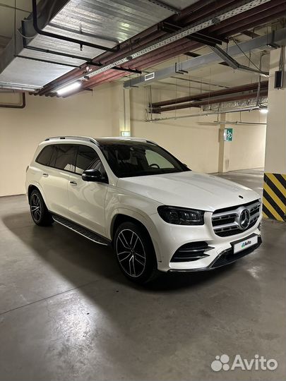 Mercedes-Benz GLS-класс 3.0 AT, 2019, 71 400 км