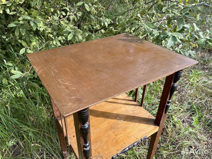 Столик времен СССР