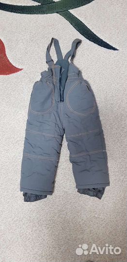 Зимний комплект