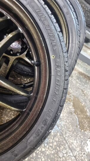 Goodyear Eagle Ultra Grip 225/55 R18 98H