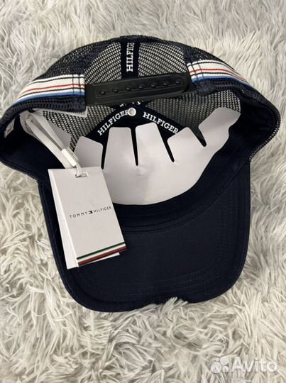 Tommy hilfiger бейсболка новая оригинал