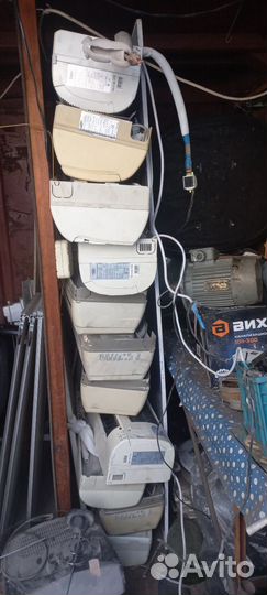 Внутренние блоки кондиционера