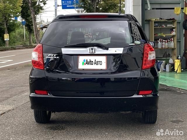 Honda Fit Shuttle 1.5 CVT, 2012, 84 000 км