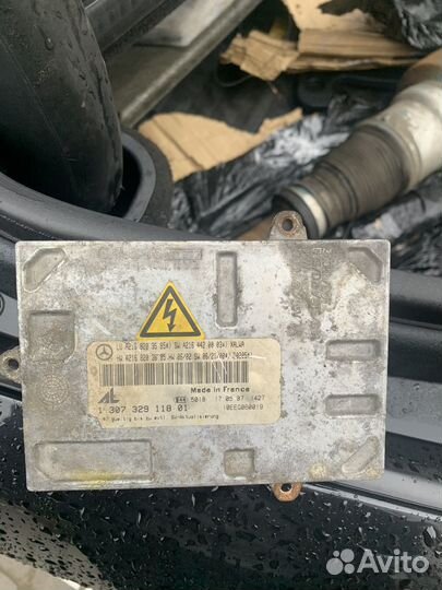 Блок розжига ксенона Mercedes w221/216