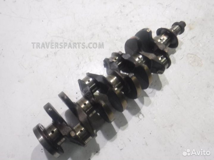 Коленвал Митсубиси Carisma