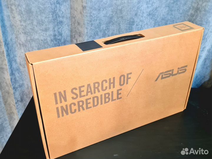 Ноутбук asus Vivobook X515JA-EJ2698W Blue