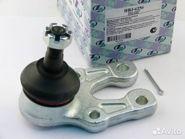 Шаровая опора CBT-68 / HBJ-6256 43330-29565 Hiace KDH200 / KDH202 / KDH212 / KDH222 нижний TR