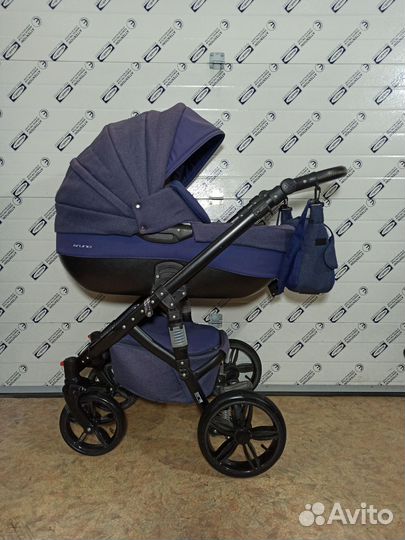 Коляска 3 в 1 bruno