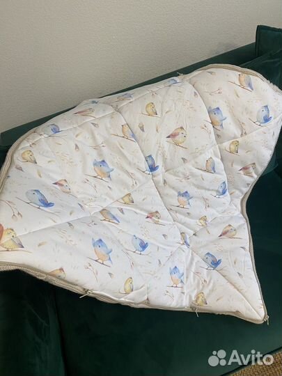 Комплект на выписку осень/зима