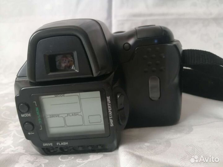 Фотоаппарат Olympus is-3000
