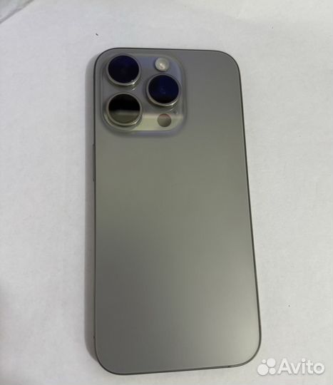 iPhone 15 pro в разбор