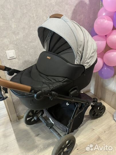 Коляска tutis aero 2 в 1